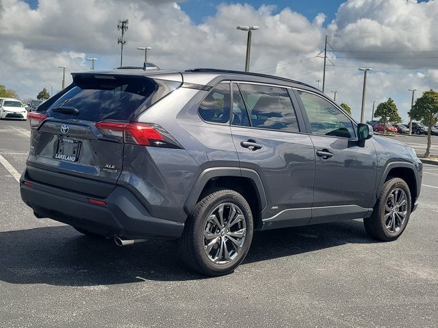 2024 Toyota RAV4 Hybrid XLE Premium
