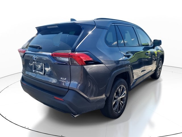 2024 Toyota RAV4 Hybrid XLE Premium