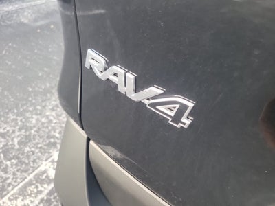 2025 Toyota RAV4 Hybrid XLE Premium