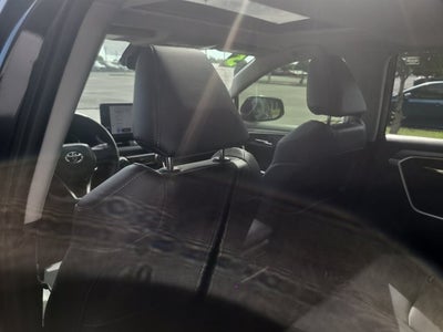 2025 Toyota RAV4 Hybrid Hybrid XLE Premium