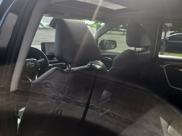 2025 Toyota RAV4 Hybrid Hybrid XLE Premium