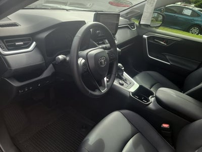 2025 Toyota RAV4 Hybrid Hybrid XLE Premium