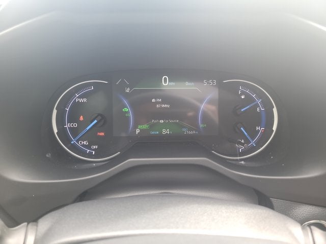 2025 Toyota RAV4 Hybrid Hybrid XLE Premium