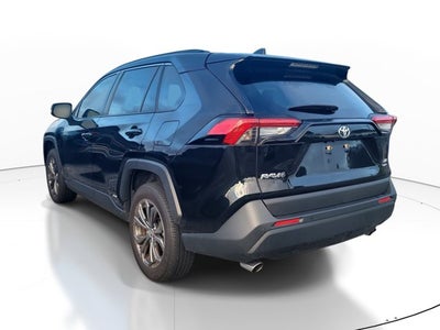 2025 Toyota RAV4 Hybrid XLE Premium