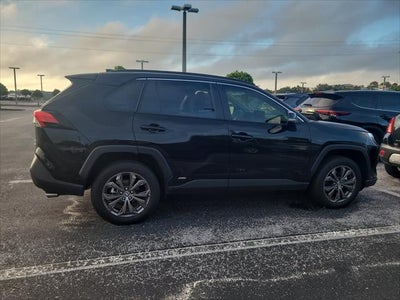 2025 Toyota RAV4 Hybrid Hybrid XLE Premium