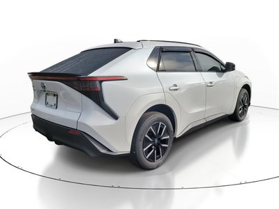 2026 Toyota bZ XLE Plus