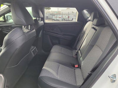 2026 Toyota bZ XLE Plus