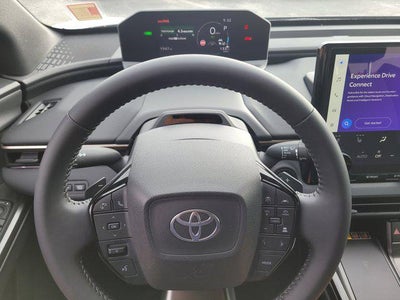 2026 Toyota bZ XLE Plus