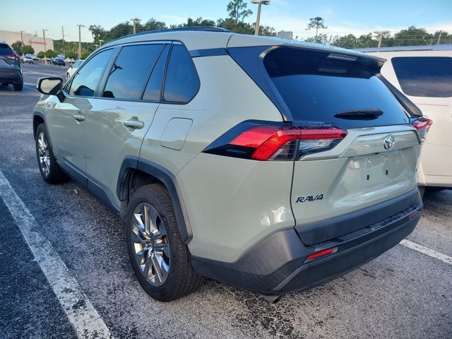 2021 Toyota RAV4 XLE Premium