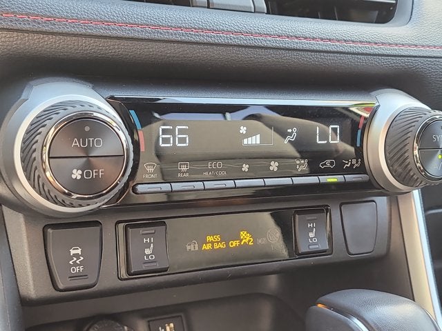 2025 Toyota RAV4 Plug-in Hybrid SE