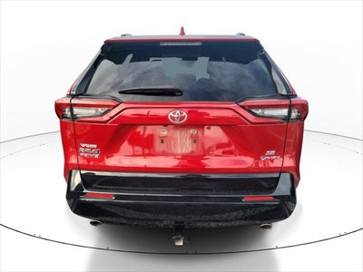 2025 Toyota RAV4 Plug-in Hybrid SE