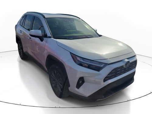 2023 Toyota RAV4 Hybrid Limited
