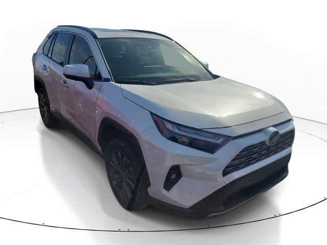 2023 Toyota RAV4 Hybrid Limited
