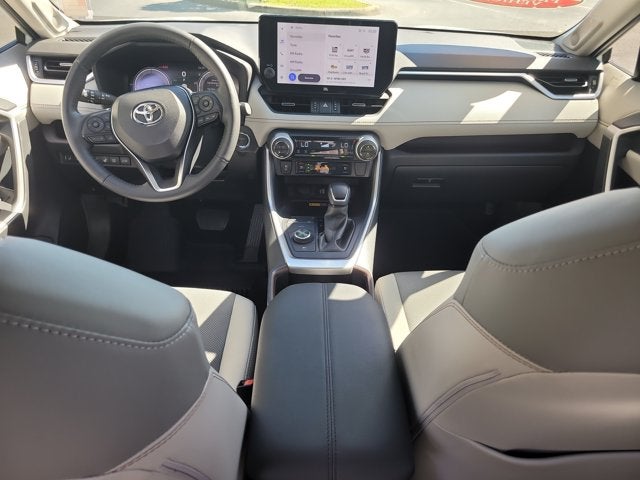 2023 Toyota RAV4 Hybrid Hybrid Limited