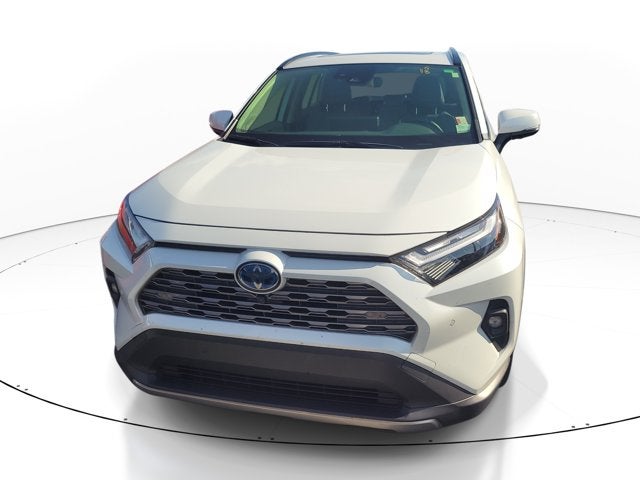 2023 Toyota RAV4 Hybrid Limited