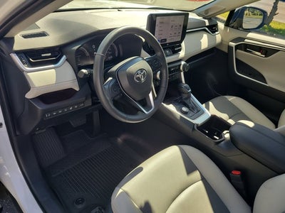 2023 Toyota RAV4 Hybrid Hybrid Limited