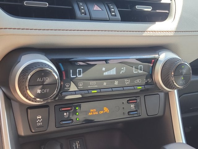 2023 Toyota RAV4 Hybrid Hybrid Limited