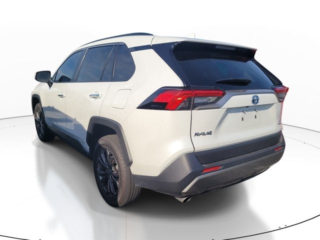 2023 Toyota RAV4 Hybrid Limited