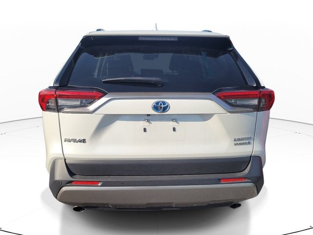 2023 Toyota RAV4 Hybrid Limited