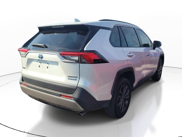 2023 Toyota RAV4 Hybrid Limited