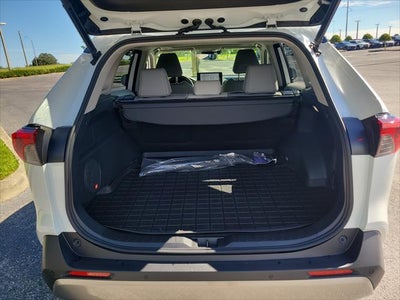2023 Toyota RAV4 Hybrid Hybrid Limited