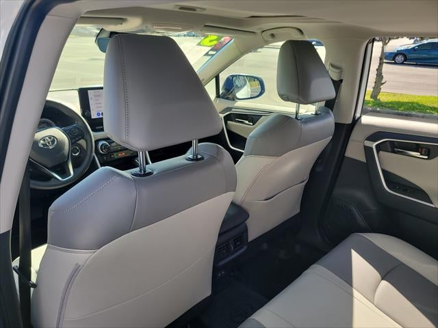 2023 Toyota RAV4 Hybrid Hybrid Limited