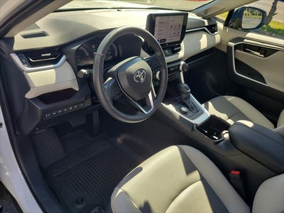 2023 Toyota RAV4 Hybrid Hybrid Limited