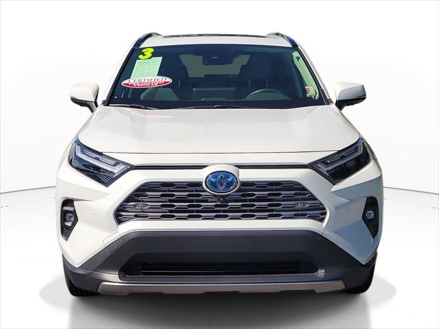 2023 Toyota RAV4 Hybrid Hybrid Limited