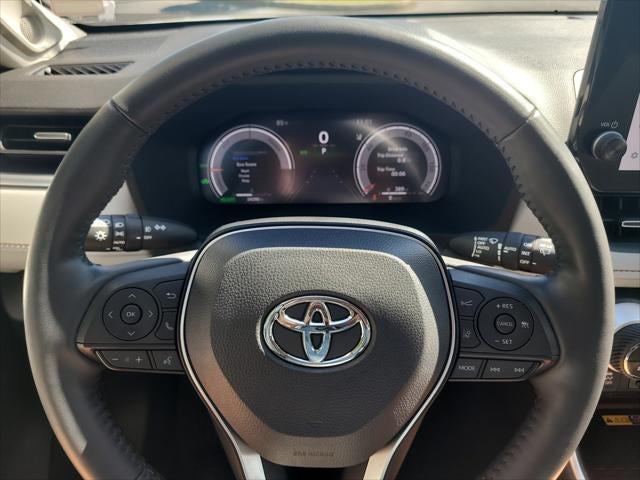 2023 Toyota RAV4 Hybrid Hybrid Limited