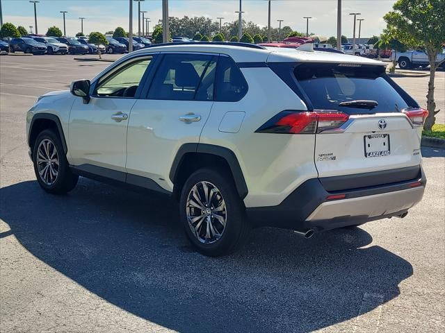 2023 Toyota RAV4 Hybrid Hybrid Limited