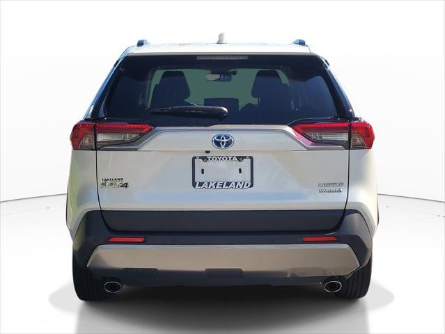 2023 Toyota RAV4 Hybrid Hybrid Limited