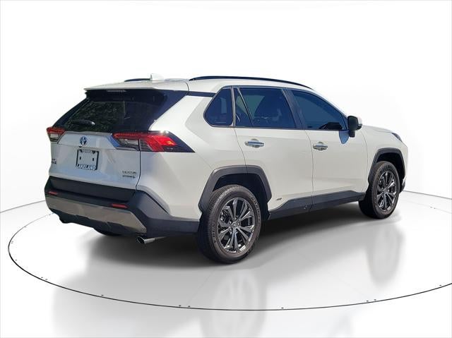 2023 Toyota RAV4 Hybrid Hybrid Limited