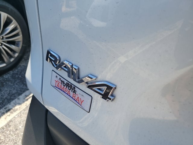 2024 Toyota RAV4 Hybrid Limited