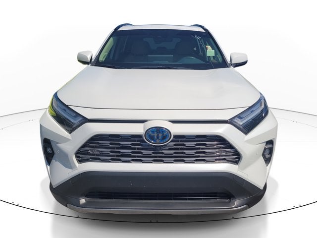 2024 Toyota RAV4 Hybrid Limited