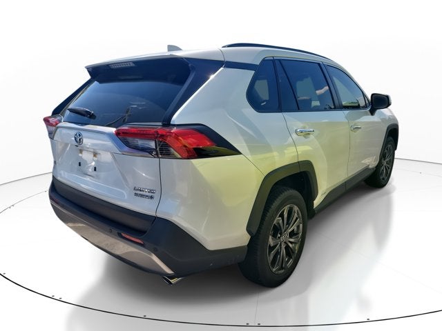 2024 Toyota RAV4 Hybrid Limited