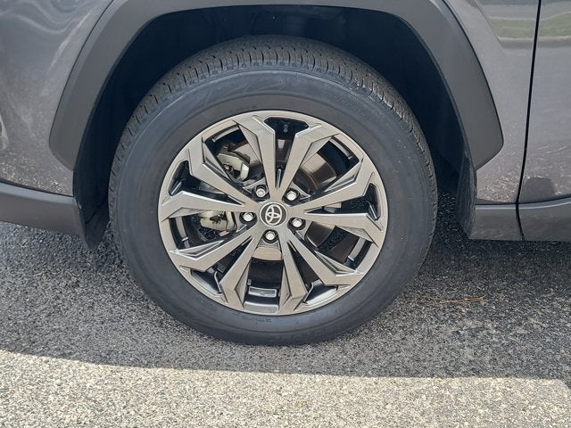 2024 Toyota RAV4 Hybrid Hybrid Limited