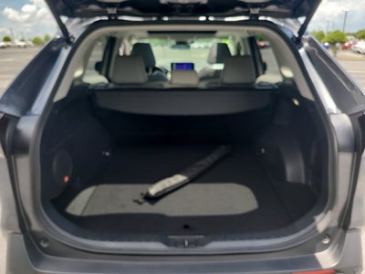 2024 Toyota RAV4 Hybrid Hybrid Limited
