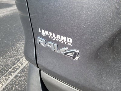 2024 Toyota RAV4 Hybrid Hybrid Limited