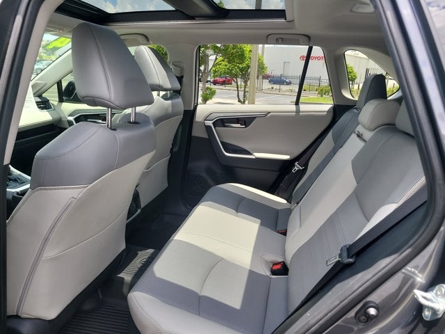 2024 Toyota RAV4 Hybrid Hybrid Limited