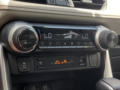 2024 Toyota RAV4 Hybrid Hybrid Limited
