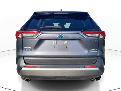 2024 Toyota RAV4 Hybrid Hybrid Limited