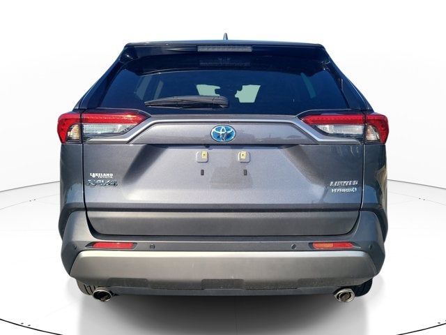 2024 Toyota RAV4 Hybrid Hybrid Limited