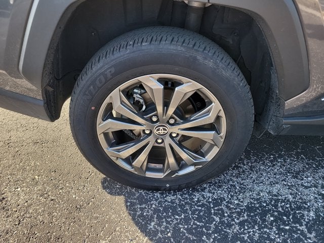 2024 Toyota RAV4 Hybrid Hybrid Limited