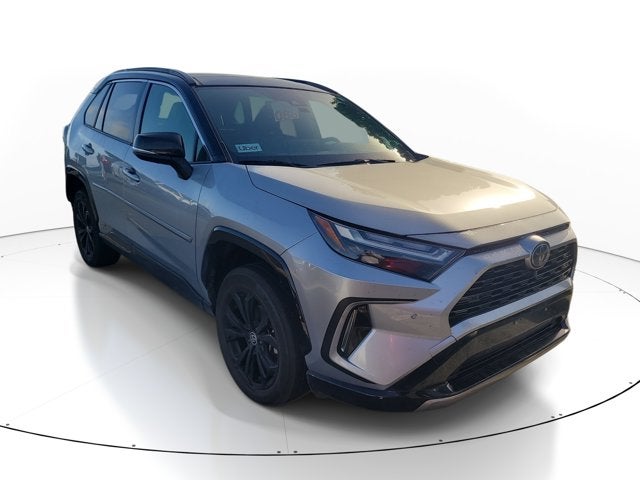 2022 Toyota RAV4 Hybrid XSE