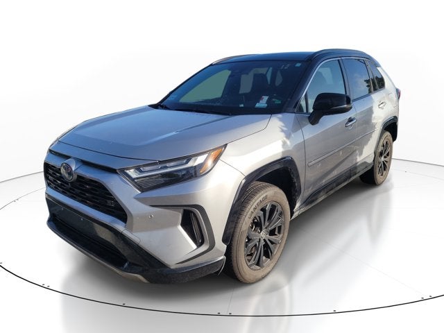 2022 Toyota RAV4 Hybrid XSE