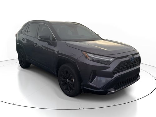 2023 Toyota RAV4 Hybrid Hybrid XSE