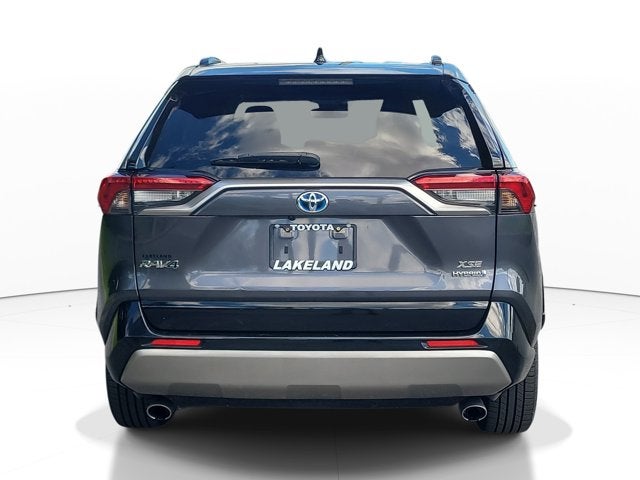 2023 Toyota RAV4 Hybrid Hybrid XSE