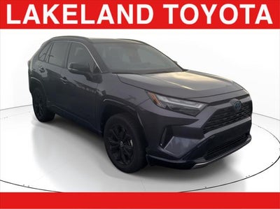 2023 Toyota RAV4 Hybrid Hybrid XSE