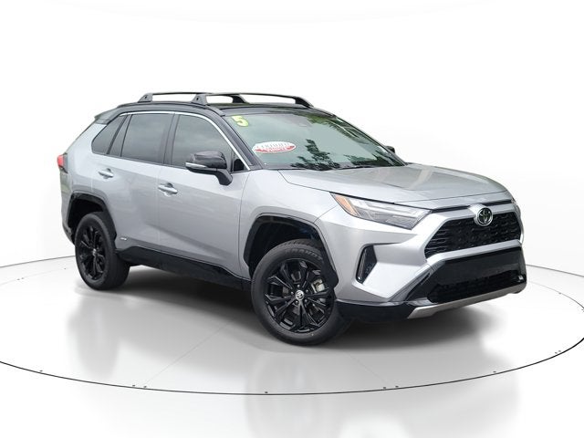 2025 Toyota RAV4 Hybrid Hybrid XSE