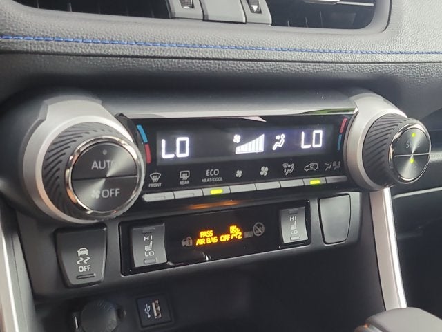 2025 Toyota RAV4 Hybrid Hybrid XSE